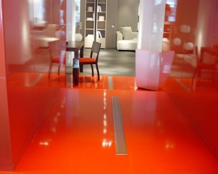 Наливные полы