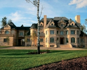 Страхование загородной недвижимости