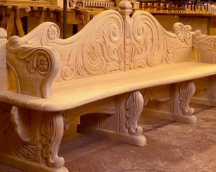 Фрезер 3D по дереву