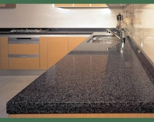 Искусственный камень для современных столешниц