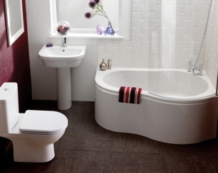 Дизайн маленького туалета – о чем нужно помнить?