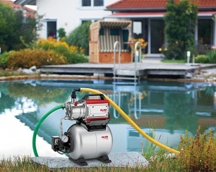 Рекомендации по выбору насосной станции для бытового использования