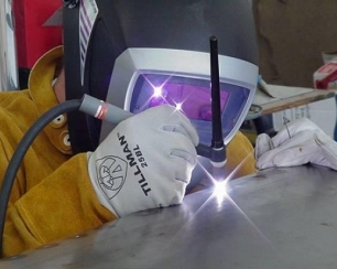 Сварка. Виды сварки