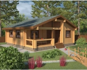 Строительство деревянных домов