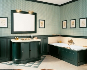 Мебель для ванной: красота или функциональность?