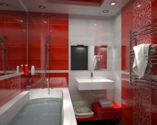 Типичные ошибки при выборе окраса керамической плитки для ванной комнаты