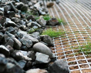 Геосетки и области их применения