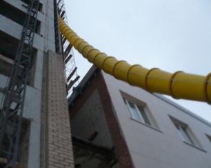 Строительные рукава для мусора – современное решение для обеспечения чистоты на стройке