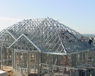 Использование металлоконструкций в различных сферах деятельности