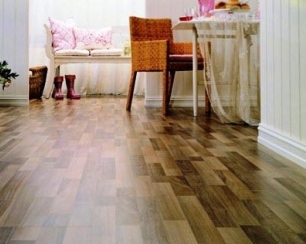 Ламинат и его преимущества