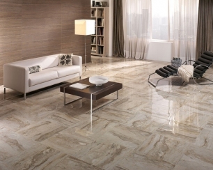Керамогранит – современный материал для облицовки пола