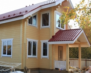 Остекление дачи