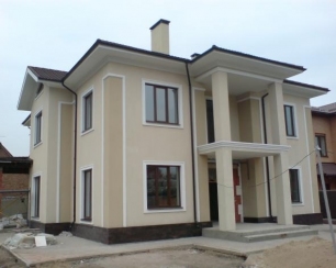 Как правильно утеплить фасад дома пенопластом