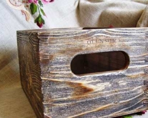 Как состарить деревянную мебель