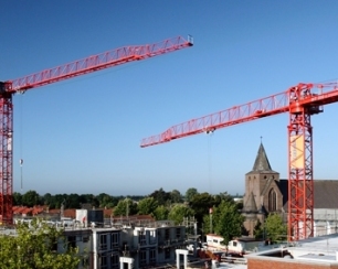 Причины обрушения башенных кранов