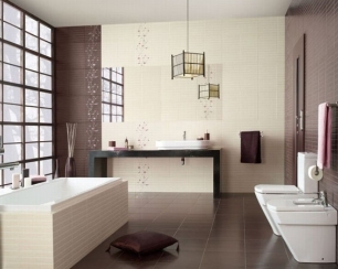 Выбор интерьера и стиля оформления для ванной комнаты