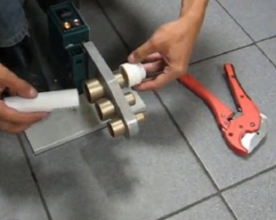 Руководство по пайке полипропиленовых труб