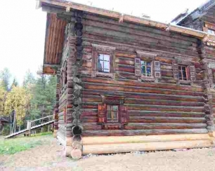 Преимущества возведения домов из дерева