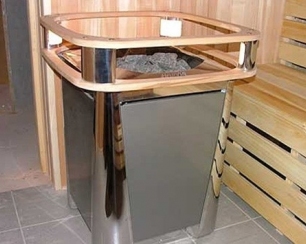 Выбираем электрическую печь для сауны правильно