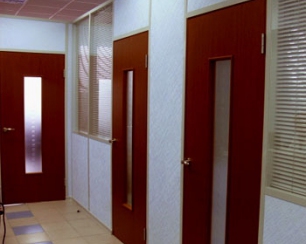 Как выбрать офисные двери