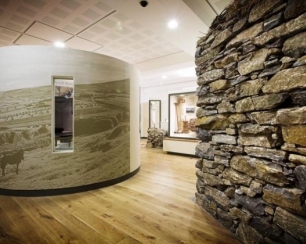 Мрамор и его использование в интерьере