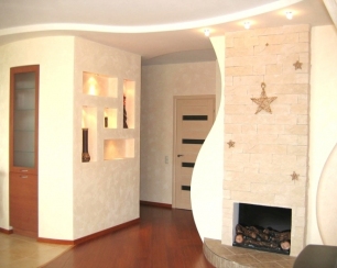 Как самостоятельно отремонтировать стены в квартире