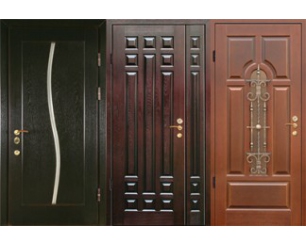 Декоративные накладки для входных дверей