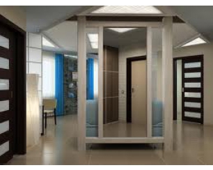 Как выбрать напольное зеркало?