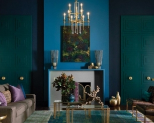 Глубоко матовая латексная краска для интерьеров - Sniezka DESIGN LUX