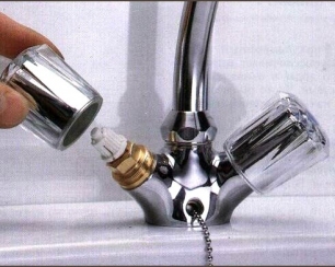 Как починить кран в ванной (Часть 3)