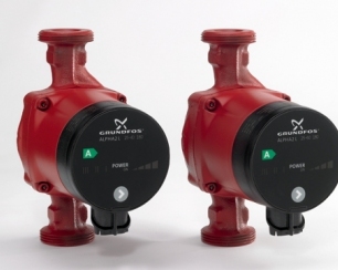 Рекомендации по выбору водяного насоса для отопления