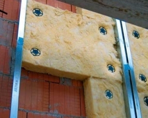 Способы крепления утеплителя: механический, химический и клиновой анкер