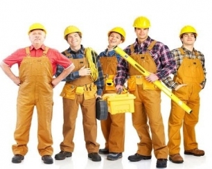 Как выбрать бригаду для ремонта коттеджа