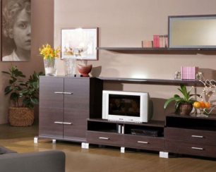 Выбор мебели для гостиной