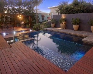 "ДПК Груп": террасная доска для дома и дачи