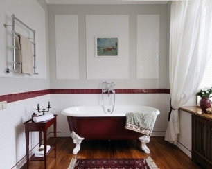 Элементы ванной комнаты