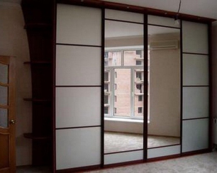 Шкаф-купе: идеальный выбор для квартиры