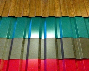 Профнастил - особенности, применение, преимущества
