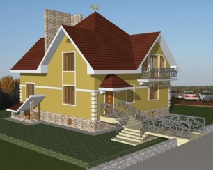 Дома из пеноблоков: особенности и преимущества