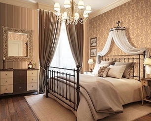 Обои от фабрики Палитра – европейское качество на российском производстве