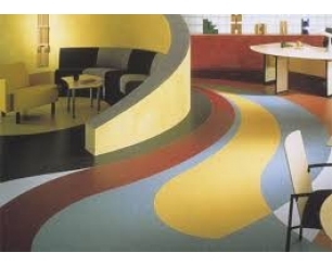 Линолеум и его виды