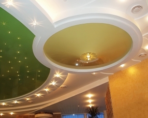 Светодиодные светильники: от примитивных гирлянд до главного источника освещения