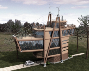 Индивидуальный проект дома