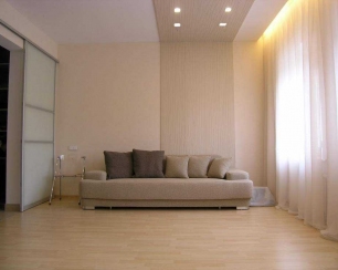 Ремонт квартиры: делаем отделку стен и потолка