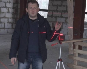 Дом из термоблока.