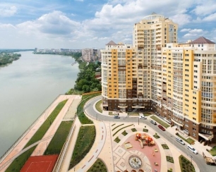 Сколько стоит недвижимость в Краснодаре?