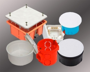 Распаячная коробка: особенности, назначение, установка