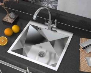 Непростой выбор хорошей мойки из нержавеющей стали