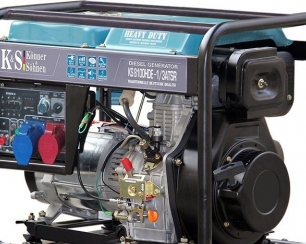 Зачем устанавливать панель управления на дизельный генератор для дома?