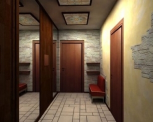 Как выполнить планировку прихожей